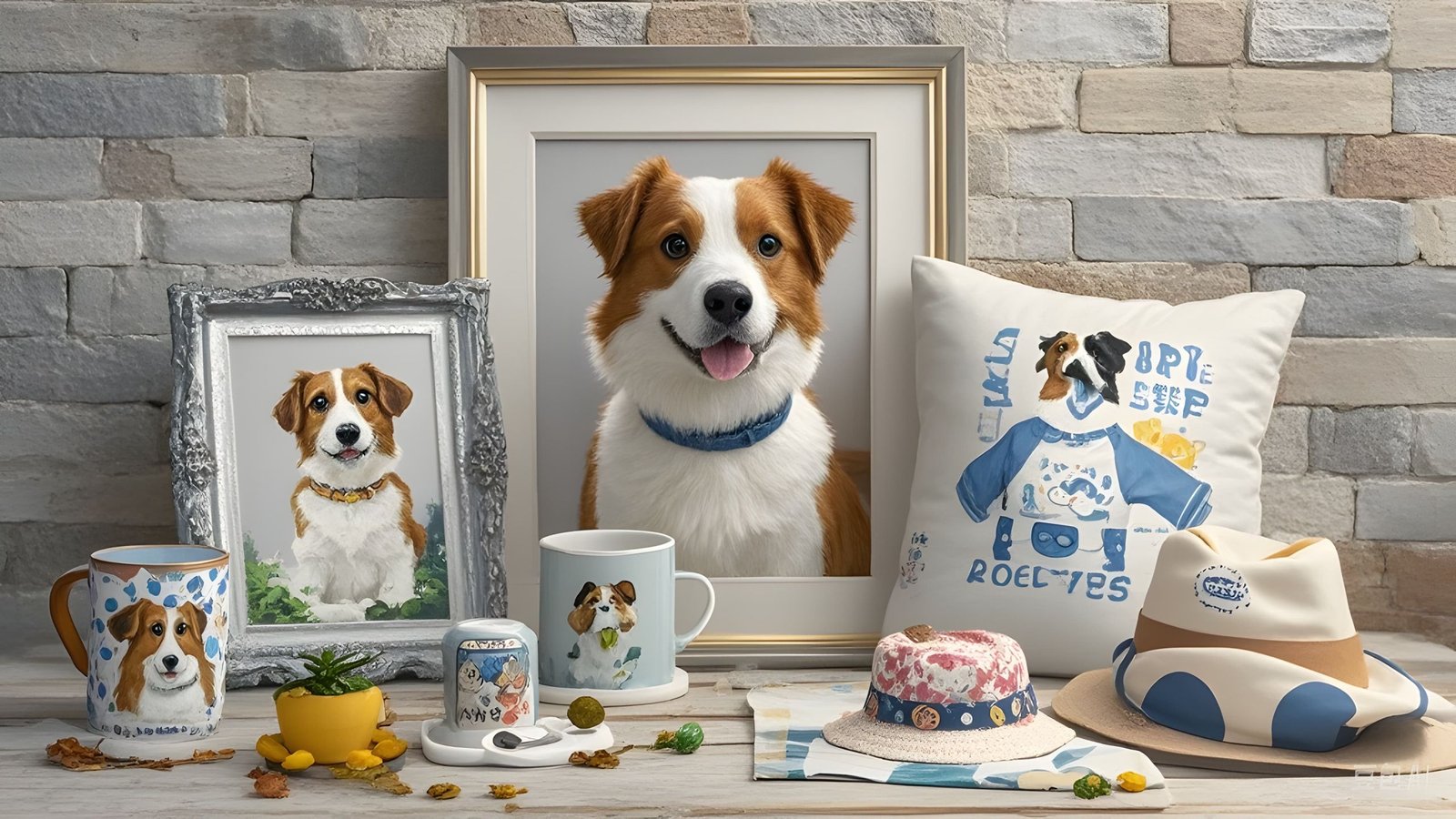 Pet Customized Products